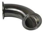 Maxpure Teg2c6l2.0-pl 2" Clamp T316l Ss 90 Degree Elbow. Fixed Price $85.05.