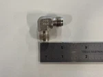 1/4" Swagelok Compression Tube 90 Elbow Union 316 Stainless Steel Ss-409-9 Npt. Fixed Price $12.50.