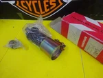 Vintage Triumph Bsa Others Choice Of Single Terminal 6-volt Coil W/mount Clamp. Fixed Price $20.96.