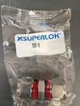 Superlok Tube Fitting Sui-8 1/2 Tubing. Fixed Price $36.00.