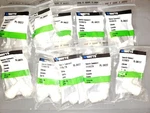 Lot Of 10 New Watts Pl-3022 3/8" Quick Connect 90 Elbow Lead Free Adapter. Fixed Price $25.99.