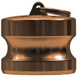 Dixon G400-dp-br Dust Plug, 4 In, 100 Psi, Male Adapter. Fixed Price $60.69.