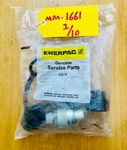 Enerpac C604 Hydraulic Quick Coupler (male-female) Set 700 Bar/10,000 Psi #new. Fixed Price $80.75.
