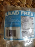 Febco Backflow Preventer Lead-free Cast Copper Silicon Alloy 1/8" Lffptc-f. Fixed Price $23.99.