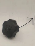 Kohler 14 227 14-s, 26-s Fuel Cap Assembly Oem Genuine Rehlko. Fixed Price $17.19.