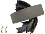 Trq 25kt99v Brake Shoe Set Fits 1971-1973 International 1210. Fixed Price $56.10.