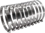 Roadformer 5" Worm Gear Hose Clamp - Sae 80 Size, Full Stainless Steel With 1/2". Fixed Price $46.99.
