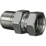Gates G60140-1616 Male Pipe Nptf To Female Swivel Npsm (sae Sae). Fixed Price $23.99.