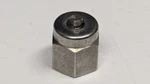 New Parker 1/8" Stainless A-lok Tube Cap, 2blp2-316. Fixed Price $15.99.