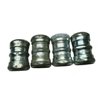 (pack Of 4) American Fittings Corp 1-1/4" Compression Coupling **free Shipping**. Fixed Price $15.95.