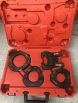 Milwaukee 49-16-2690x 2-1/2"-4" Cts-v Pivoting Press Ring Kit M18 Force Logic. Fixed Price $2349.99.
