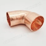 2" 90 Street Elbow Ftgxc Close Rough Wrot Copper Fitting Epc Elkhart 107-c2 Usa. Fixed Price $23.95.