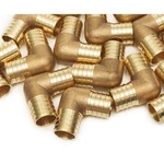 Ventral Pex 3/4" Barbed Elbow 90 Crimp Fitting 10 Pack. Fixed Price $26.96.