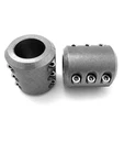 Utvdistribution Universal Fabrication Connector Tube Clamp Bolt On Silver. Fixed Price $70.99.