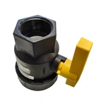 Banjo Full Port Single Union Valve 2" Fnpt - Uv200fp. Fixed Price $56.80.
