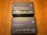 Primochill Revolver Sx Rigid Fittings 1/2" Od Silver Nickel 2x10pc (20c). Fixed Price $150.00.