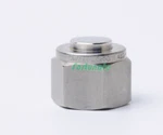 1pc New For Swagelok Tube Sleeve Convert Joint Ss-12m0-p 12mm. Fixed Price $108.95.