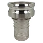 Cam And Groove Adapter, 4", 316 Ss, Ple111. Fixed Price $154.99.