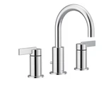 Moen Tv6222 Cia 1.2 Gpm Widespread Bathroom Faucet - Chrome-with Pop Up Drain. Fixed Price $341.73.