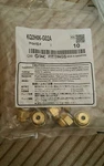 Smc Kq2h06-g02 - Pack Of 10 Fittings Aplicable Tubing 6mm, Thread 1/4 New. Fixed Price $18.00.