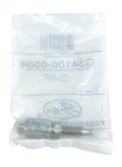 Gates Male Pipe Nptf 30 Cone Seat 15/32in Id 1/4-18 Threads Model G34100-0504. Fixed Price $24.65.