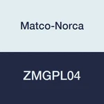 Matco-norca Zmgpl04 Plug 3/4" Malleable Iron 150 Psi Male Threaded Galvanized. Fixed Price $19.99.
