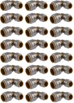 Sharkbite Ur274a 3/4" X 1/2" Lead Free Plumbing Pipe Elbow - Pack Of 24. Fixed Price $279.89.