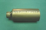 Hsc700-1000, Heat Shrink End Caps, Thick/heavy Wall, Shrink-kon, Thomas, Qty 1. Fixed Price $18.53.