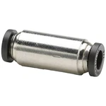 Parker 62plp-4 Push-to-connect Union, Brass, Silver. Fixed Price $4.95.