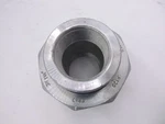Bonney Forge 1-1/4" #3000 Threaded Forged Carbon Steel Union 3000-1-1/4. Fixed Price $41.99.