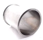 Glacier Tanks Sp-g600-008 Sanitary Spool Tri Clamp Stainless Steel 6" X 8". Fixed Price $120.00.