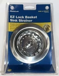 Plumb Craft 7636500n Ez Lock Basket Sink Strainer Sf 13. Fixed Price $10.00.