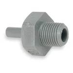 John Guest Pi051223s-pk10 Push-fit Adapter Fitting, 3/8 In Tube Size, Acetal,. Fixed Price $14.89.