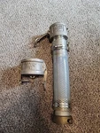 Dixon Valve 200-c-ss Cam & Groove 2in Type C Coupler X Hose Shank 634-b Kamlok. Fixed Price $28.00.