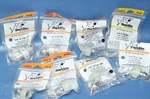 Lot (8) Sharkbite 1/4" X 7/8" Bc Fitting Toilet Connector Adapter U3531lfa New. Fixed Price $25.49.