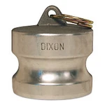 Dixon Valve 238-g600-dp-al 6 Alum Global Dust Plug. Fixed Price $90.94.