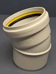Westlake - G1716 10" 22.5 Bend Pvc Wh Gg Gsk35 New. Fixed Price $48.74.