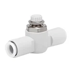 Smc As3001fg-06 Flow Control, Control W/fitting. Fixed Price $30.25.