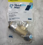 Sharkbite Max Push-to-connect 1" X 3/4" Brass Reducing Tee Fitting Ur416a. Fixed Price $22.00.