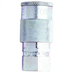 Milton S-1833 1/4" Npt Female H-style Coupler. Fixed Price $17.45.