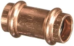 Viega Propress Copper Press Fittings 5 Pack Quick Connect Watertight Couplings. Fixed Price $31.49.
