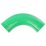 90 Degrees Short Sweep Bend 1/4 Bend, 2" Pipe, Female Socket, Cast. Fixed Price $47.19.