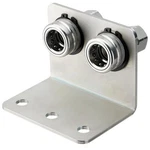 Racewill 1/2" Body Ag Iso 5675 Pioneer Style Hydraulic Quick Connect Coupler .... Fixed Price $102.23.