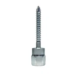 Simpson Strong-tie Rwv37200 Wood Rod Hanger 1/4"x2" For 3/8" 25pk. Fixed Price $31.98.