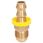Continental Pb-jcm-0808 Push On Hose Fitting,1/2"x1/2",barbxjic 3dvc5. Fixed Price $13.90.