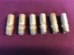 Eaton Weatherhead 06u-108 Hydraulic Hose Crimp Fittings, 6 Pk New. Fixed Price $116.99.