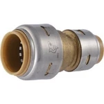 (3)-sharkbite 1/2 In. X 3/4 Push-to-connect Brass Coupling Ur058a. Fixed Price $39.89.