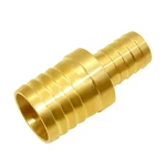 Joywayus Hose Barb Reducer 5/8" To 1" Fitting Reducing 5/8x1, Gold. Fixed Price $17.32.