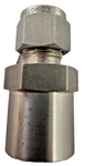 Swagelok Ss-600-1-8w Connector Tube Male 3/8" Od X 1/2" Bw Sst. Fixed Price $16.95.
