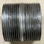 Orbit Rn-250-c 2-1/2" Rigid Galvanized Steel Close Nipple. Fixed Price $19.97.